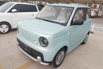 睿蓝汽车 睿蓝蓝气球 2025款 活力版