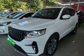 吉利汽车 远景X6 2021款 PRO 1.4T 自动尊贵型