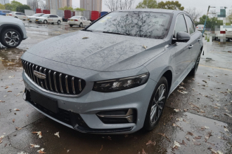 吉利汽车 星瑞 2025款 东方曜 1.5TD 扶摇版