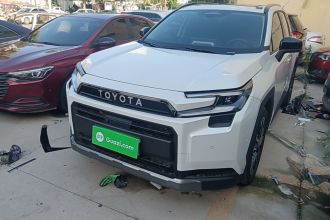 丰田 RAV4荣放 2026款 双擎 2.5L 四驱旗舰版