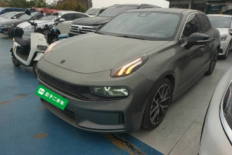 领克03 2022款 1.5TD DCT劲Pro