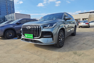 奇瑞 瑞虎9 2027款 2.0T 自动四驱猎鹰500版