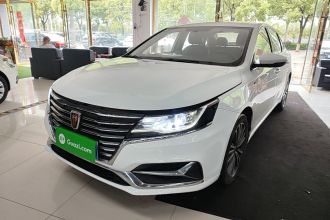 荣威i6经典 2020款 PLUS 1.6L CVT 4G互联荣耀旗舰版