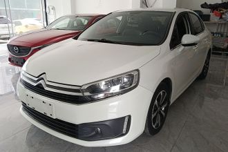 雪铁龙 C4世嘉 2016款 1.6L 自动豪华型