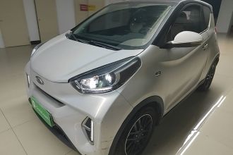 奇瑞QQ 小蚂蚁 2022款 甜粉款 半糖版 磷酸铁锂 30kW 301km
