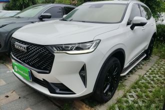 哈弗H6 2021款 第三代 2.0T 自动两驱Max