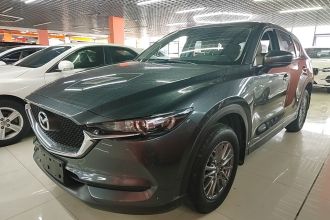 马自达CX-5 2017款 2.0L 手动两驱舒适型 国V