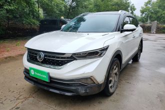 东风风神AX7 2020款 1.6T 自动AI旗舰型 国VI