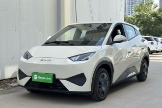 比亚迪 海鸥 2025款 智驾版 305km 活力版