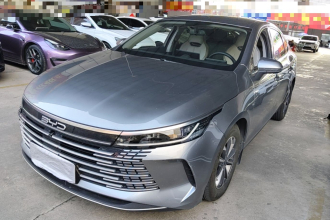 比亚迪 驱逐舰05 2024款 荣耀版 DM-i 55KM 豪华型