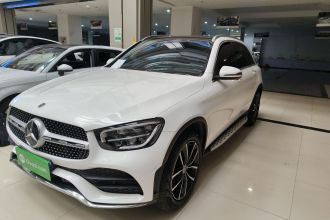 奔驰GLC 2021款 GLC 260 L 4MATIC 豪华型