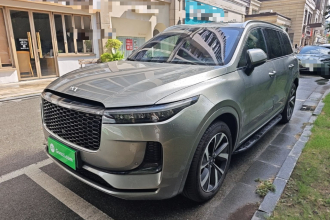 理想汽车 理想ONE 2021款 增程6座版