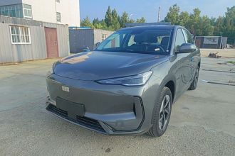 吉利银河 银河E5 2026款 530km 启航版