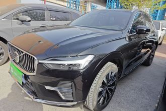 沃尔沃XC60 2024款 B5 四驱智远豪华版