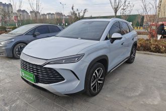 比亚迪 宋L DM-i 2024款 112km 超越型