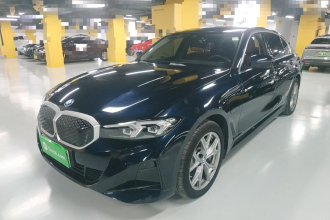 宝马i3 2025款 eDrive 35 L