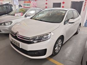 雪铁龙 C4世嘉 2016款 1.6L 手动舒适型