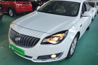 别克 君威 2015款 2.0L 领先时尚型