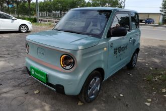 吉利银河 2023款 熊猫mini 200km 耐力熊