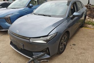 小鹏P5 2021款 550E