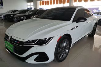 一汽-大众CC 2024款 380TSI 夺目版
