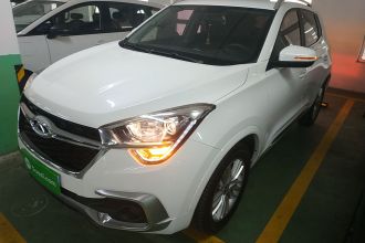 奇瑞 瑞虎5x 2017款 1.5T DCT时尚型