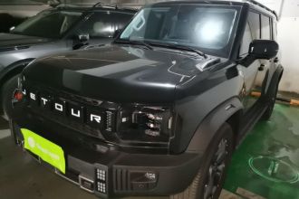 捷途旅行者 2023款 2.0T 四驱穿越PRO
