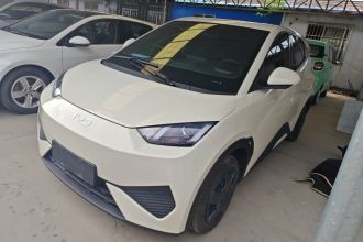 比亚迪 海鸥 2025款 智驾版 305km 活力版