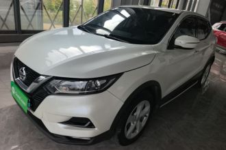 日产 逍客 2022款 2.0L CVT XV智享版