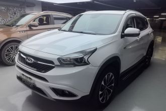 奇瑞 瑞虎7 2019款 7i 1.5T 自动智领版 国VI