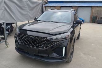 北京现代ix35 2021款 2.0L 自动两驱GLS领先版