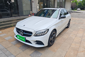 奔驰C级 2021款 C 260 星耀臻藏版