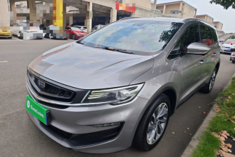 吉利汽车 嘉际 2019款 1.5TD MHEV DCT臻享型