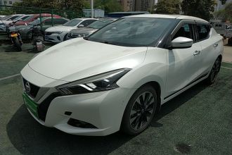 日产 蓝鸟 2016款 1.6L CVT智酷版