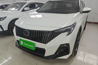 广汽传祺 传祺GS3 2023款 影速 270T 劲享版