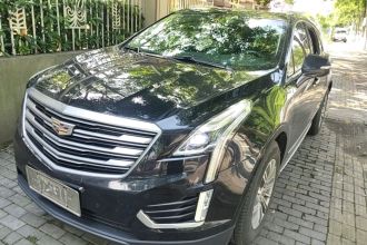 凯迪拉克XT5 2018款 28T 四驱豪华型