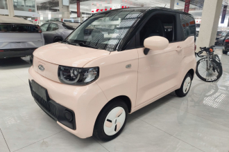 奇瑞QQ QQ冰淇淋 2022款 120km 甜筒 磷酸铁锂