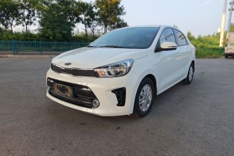 起亚 焕驰 2017款 1.4L 自动智享版Value