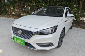 名爵 MG6 2017款 20T 自动豪华智联版 国V