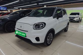 零跑汽车 零跑T03 2021款 400豪华版