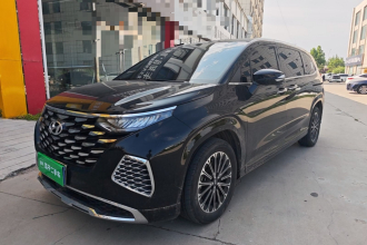 现代 库斯途 2024款 270TGDi TOP 智爱旗舰版