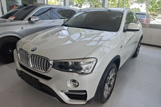 宝马X4 2014款 xDrive20i X设计套装