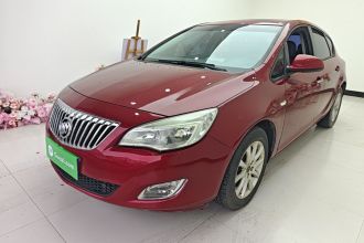别克 英朗 2014款 XT 1.6L 自动时尚版