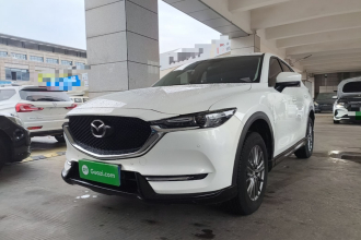 马自达CX-5 2021款 2.0L 自动两驱智慧型