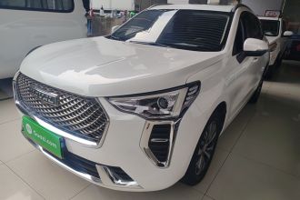 哈弗初恋 2021款 1.5T 自动大二版