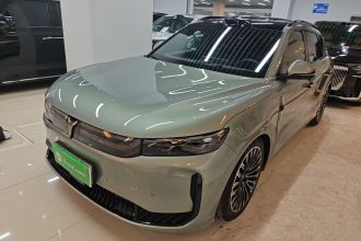 岚图汽车 岚图FREE 2025款 FREE+ 四驱乾崑版