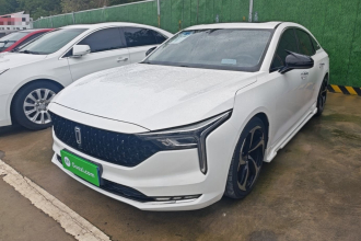 奔腾B70 2021款 1.5T 自动尊享型