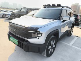 深蓝汽车 深蓝G318 2024款 四驱空悬版