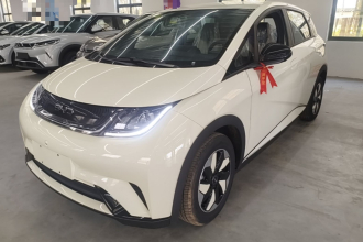 比亚迪 海豚 2025款 420km 自由版