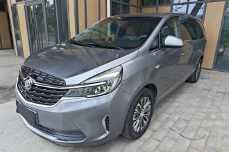 别克GL8 2021款 陆上公务舱 652T 豪华型